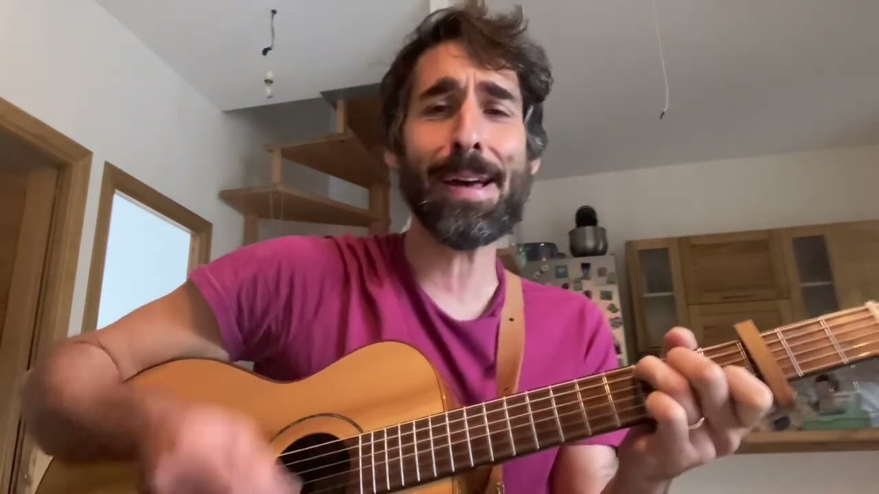 Fabrizio Moro - Portami via - Cover di Riccardo Di Salvo