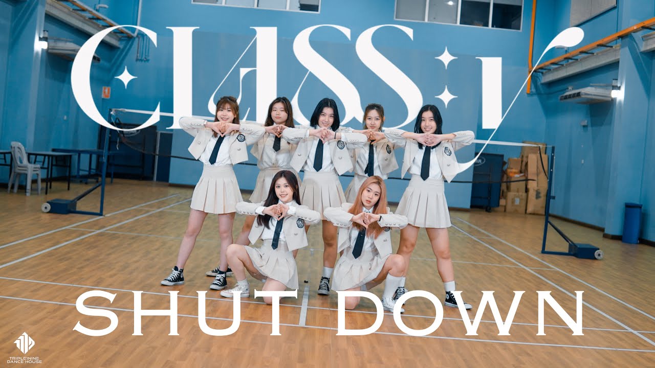 CLASS:y(클라씨) "SHUT DOWN"  Dance Cover by 1119DH | LISSALICE [MALAYSIA]