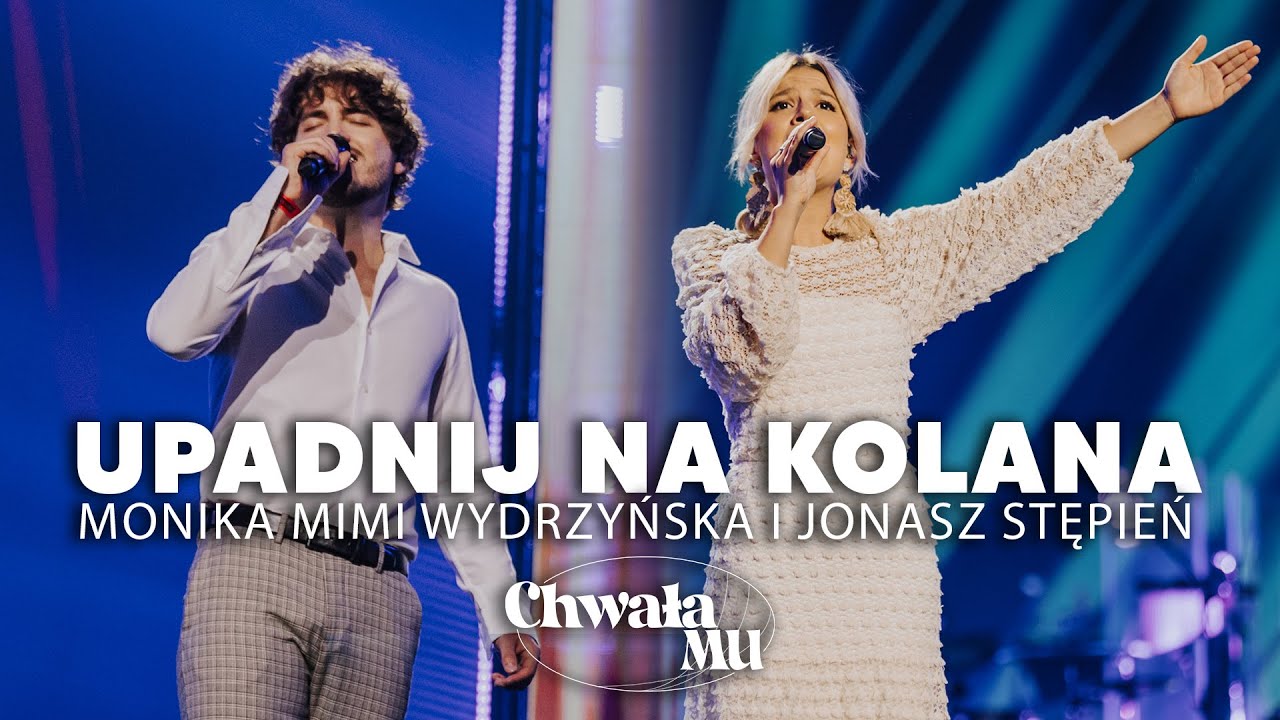 UPADNIJ NA KOLANA | Monika Mimi Wydrzyńska, Jonasz Stępień & AUKSO | ChwałaMU 2024
