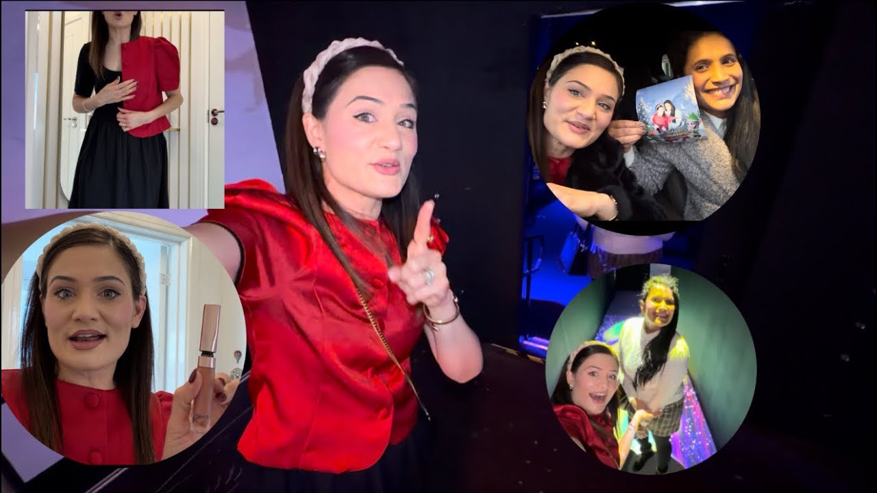 Get Ready With Me For An Event | Quick & Easy Styling Tips | Ultimate Fun Vlog 🤩