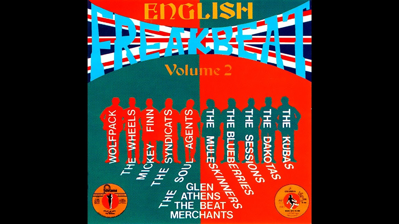 English Freakbeat Volume 2