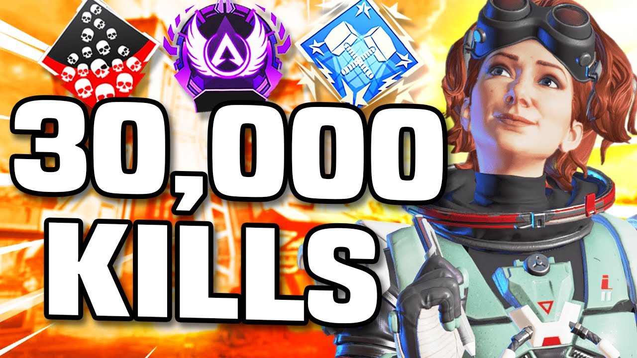 WHAT 30,000 KILL HORIZON MAIN LOOKS LIKE...