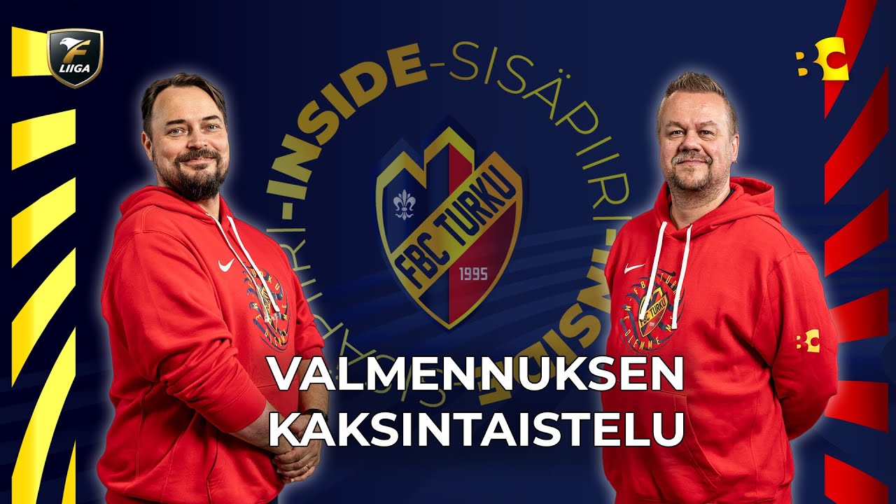 FBC TURKU | SISÄPIIRI S2 | VALMENNUKSEN KAKSINTAISTELU