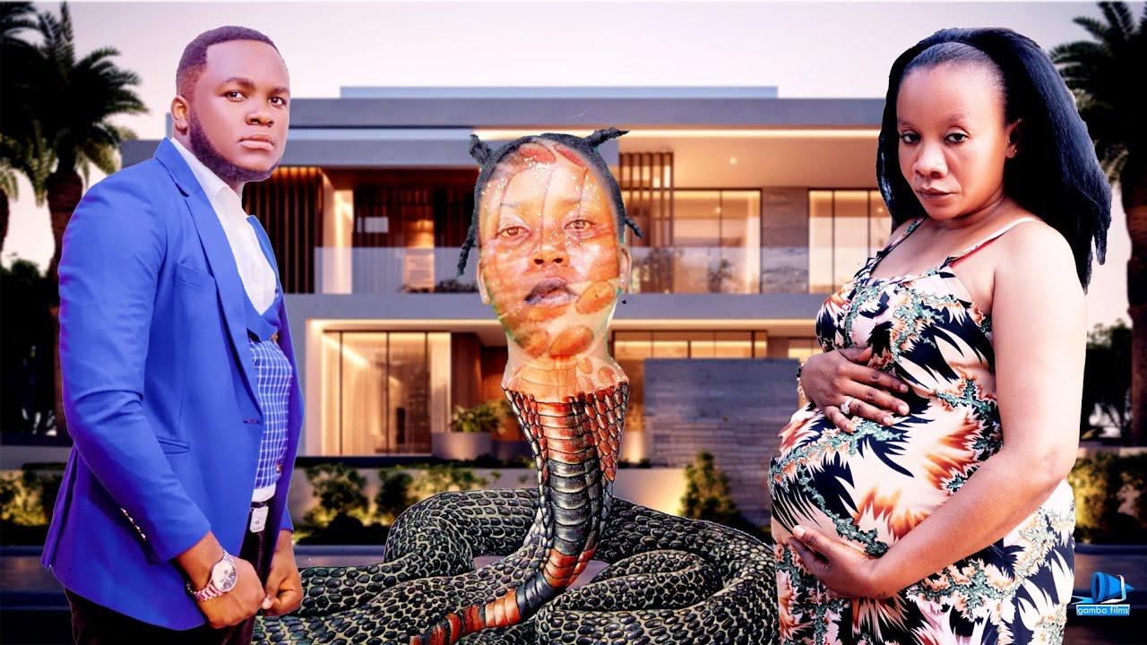 DADA WA KAZI NYOKA 💞 SNAKE HOUSE GIRL PART 42