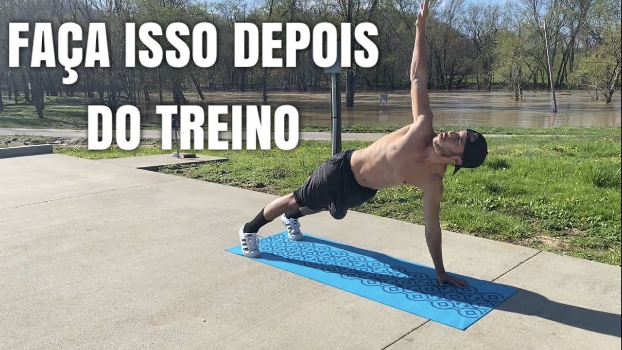 CIRCUITO DE CORE PARA JOGADORES DE FUTEBOL! | ProjetoAdama Ep.24