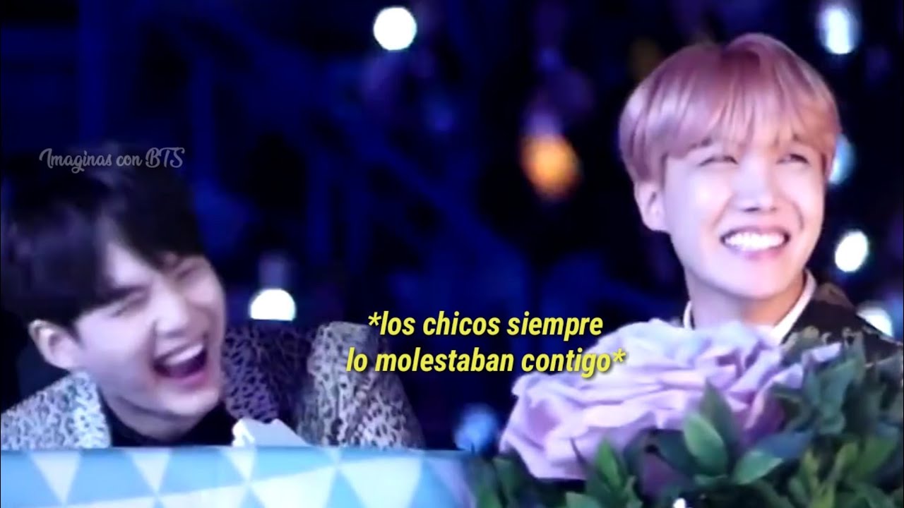 Imagina con Jhope | Ambos son Idols pero él está enamorado de ti