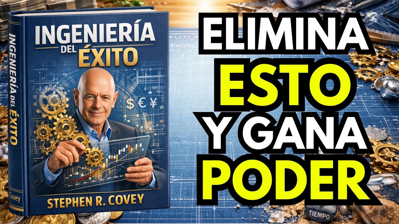 7 HÁBITOS que DESTRUYEN tu ÉXITO: GANA PODER y RESPETO | Audiolibro Completo Gratis