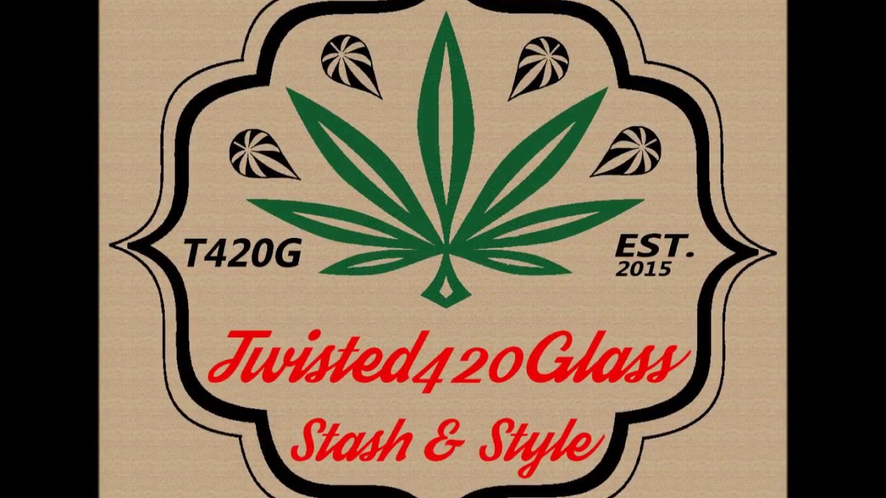 Twisted420glass #T420G Holiday Gift Ideas