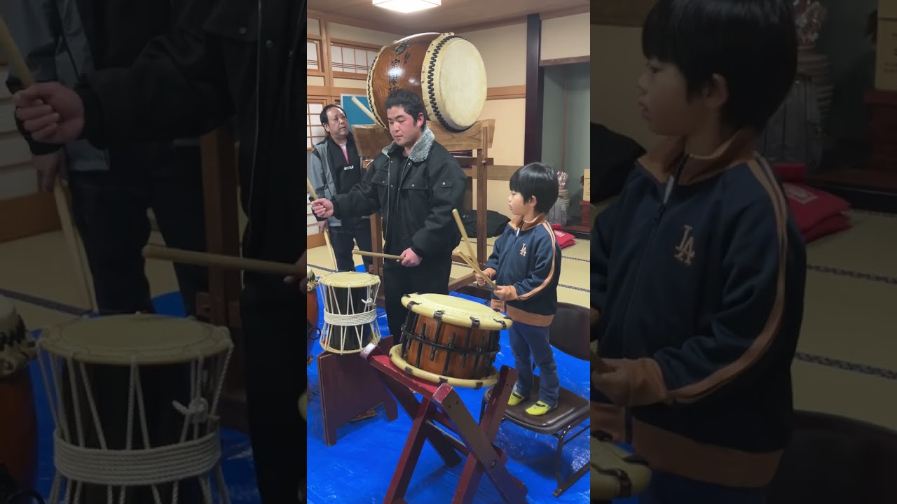 師戸御囃子保存会