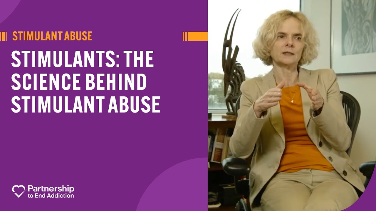 The Science Behind Stimulant Abuse: Fast Facts