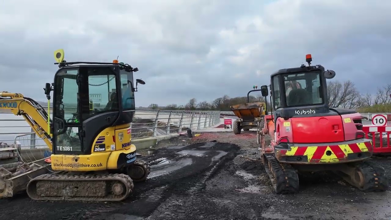 Dams Road. Feb 2026