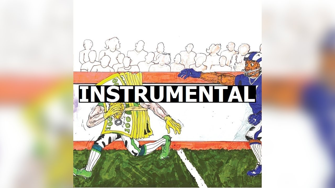 ElCamino & Real Bad Man, King Ralph - Fashion Week (Instrumental)