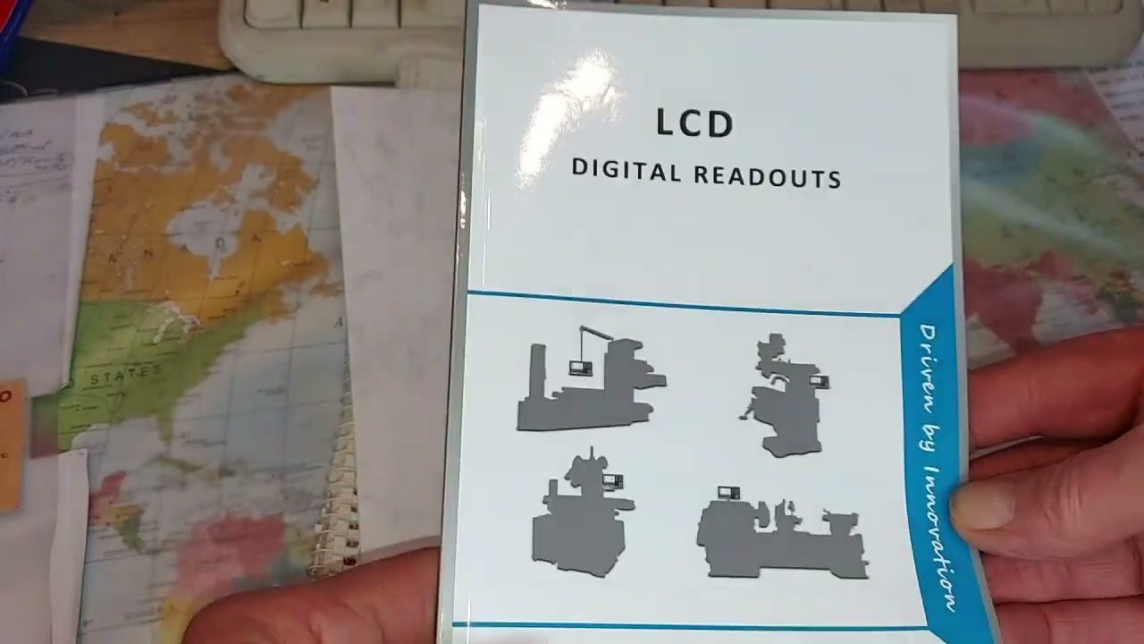 07 Bedienungsanleitung AIKRON A30 digitale Positionsanzeige