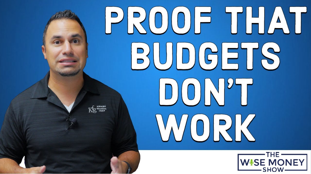 Proof That Budgets Don't Work - Here's What You Should Do Instead
