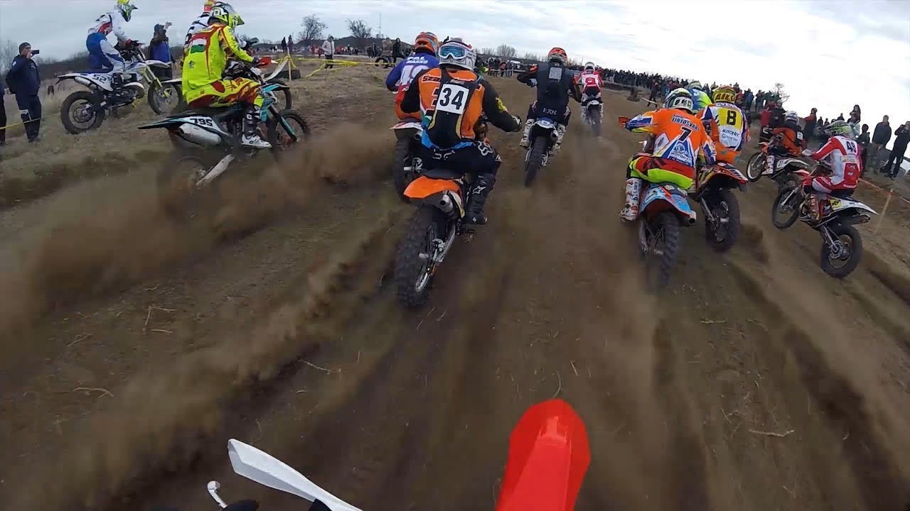 Dunaföldvár EnduroCross 2019.03.16 - #19
