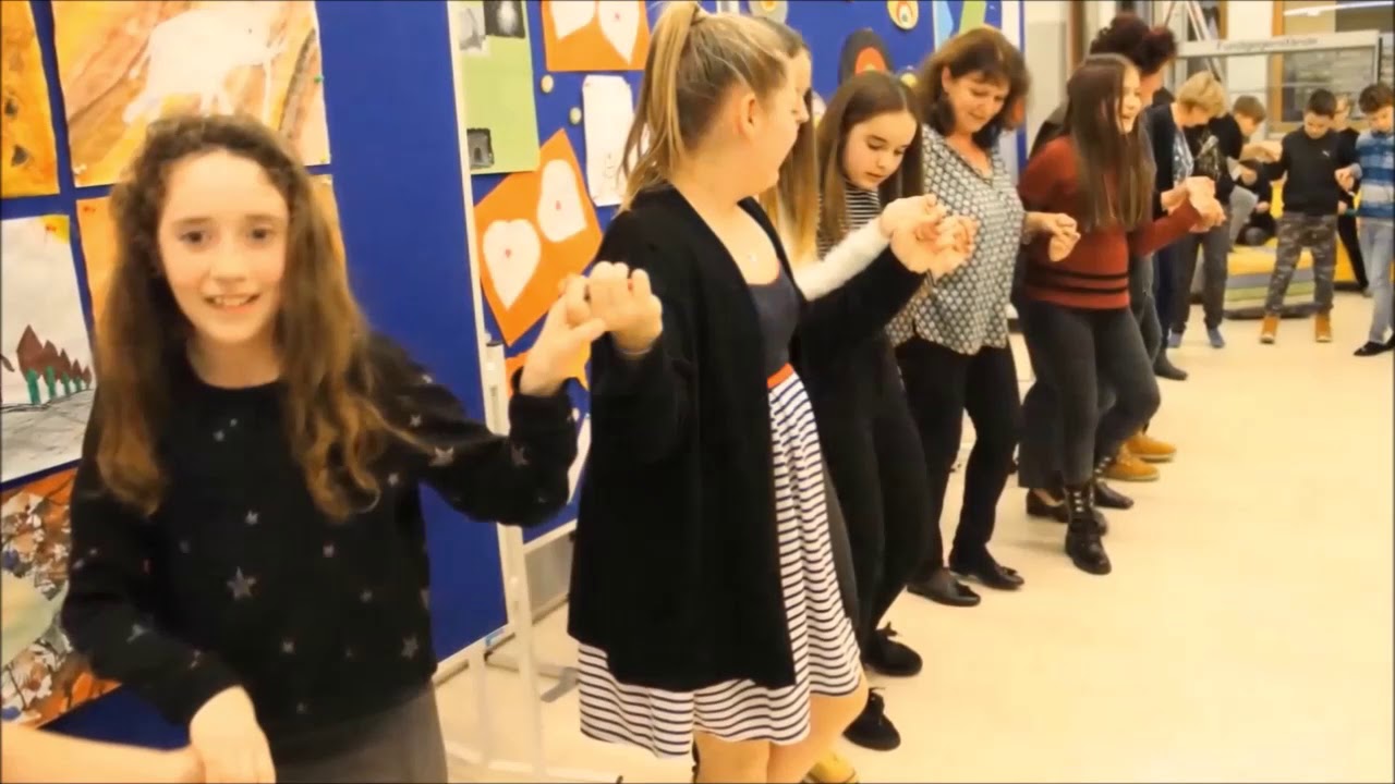 Das sind wir
