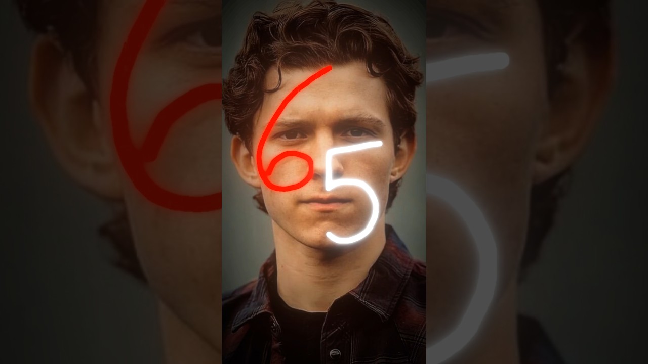 easy trick draw for spider man