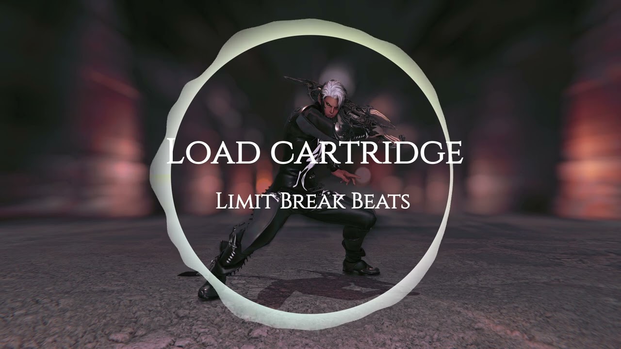 Load Cartridge [FFXIV - Gunbreaker]