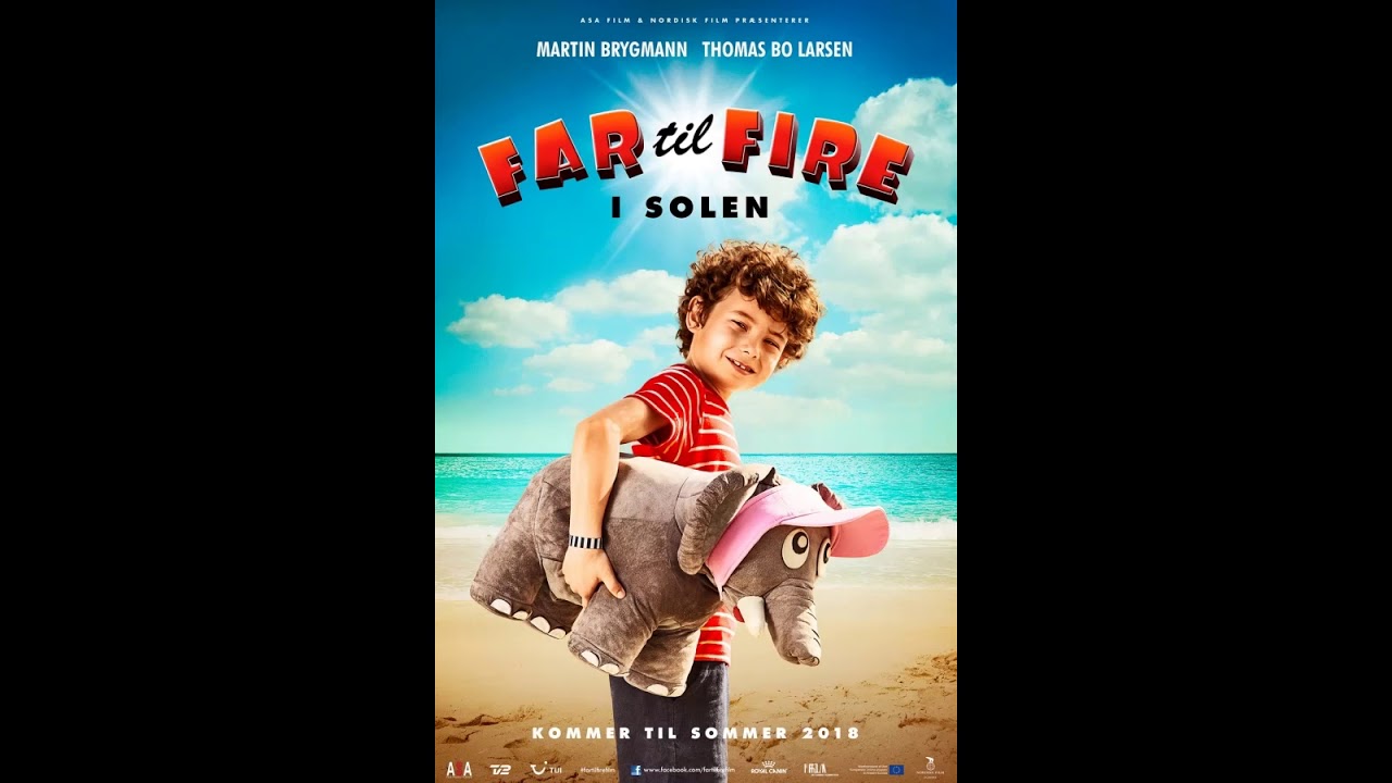 Far Til Fire I Solen - Du Er God Nok Som Du Er