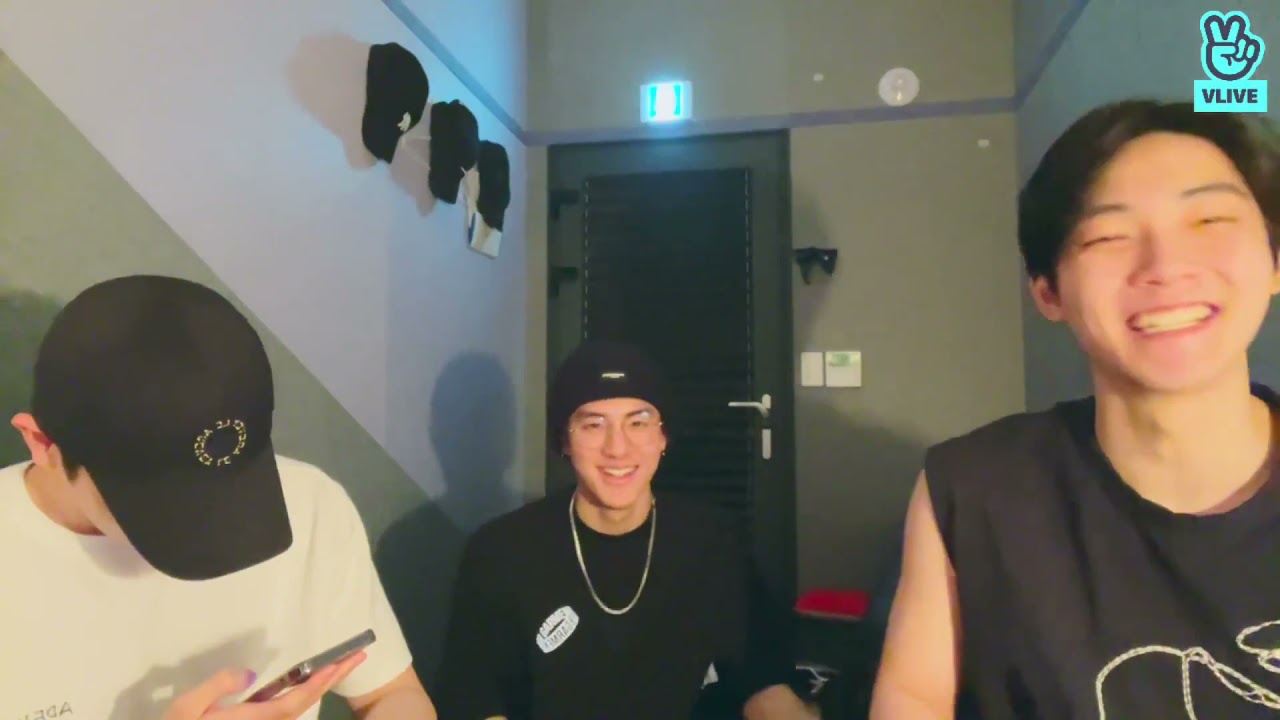 [ENG SUB/INDO SUB] The Boyz Hyunjae, Kevin, & Eric 