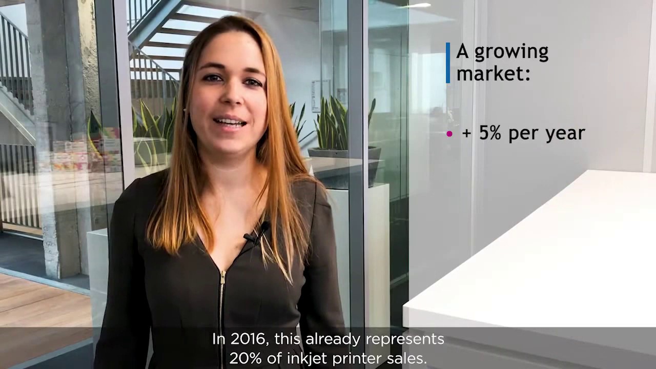 Business Inkjet (english subtitles)