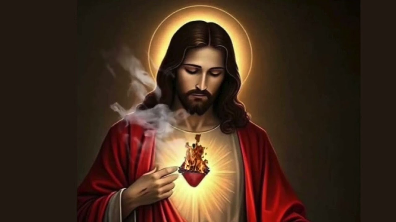 CONSAGRACIÓN AL SAGRADO CORAZÓN DE JESÚS  Domingo 15 de Marzo de 2026