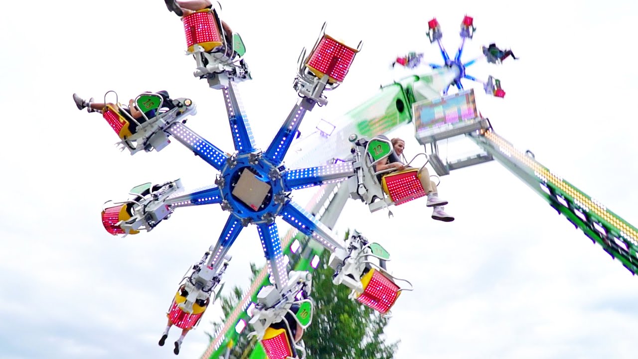 Maximum - Otten (Offride) Video Kermis Tilburg [NEW 2025]