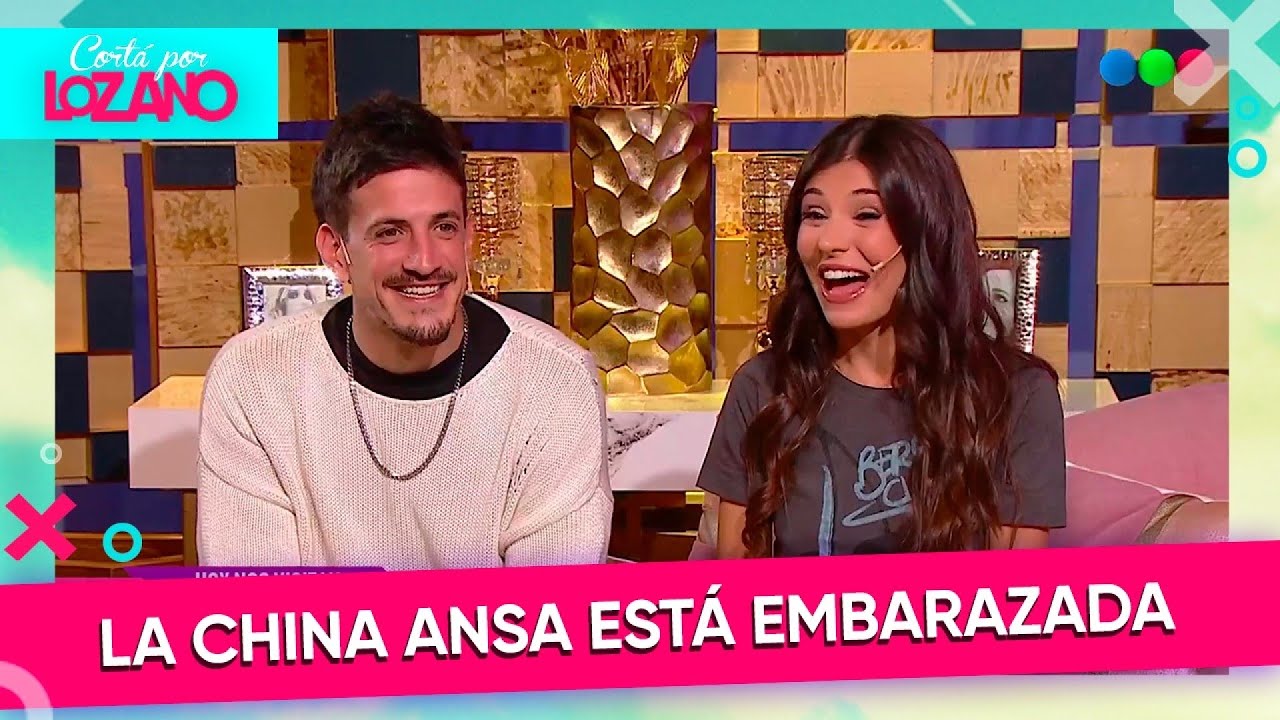China Ansa y Diego Mendoza: Todos los detalles en la espera del segundo hijo | #CortaPorLozano