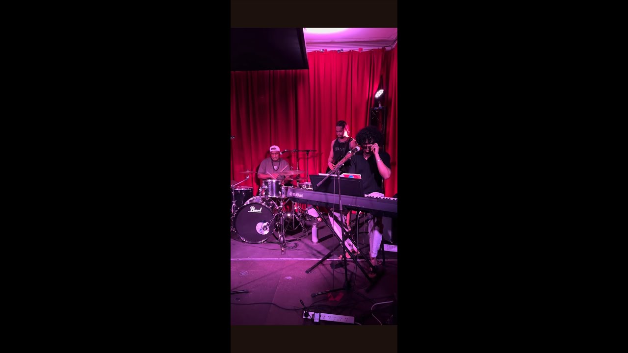 D'Angelo - Feel Like Makin' Love - Cover