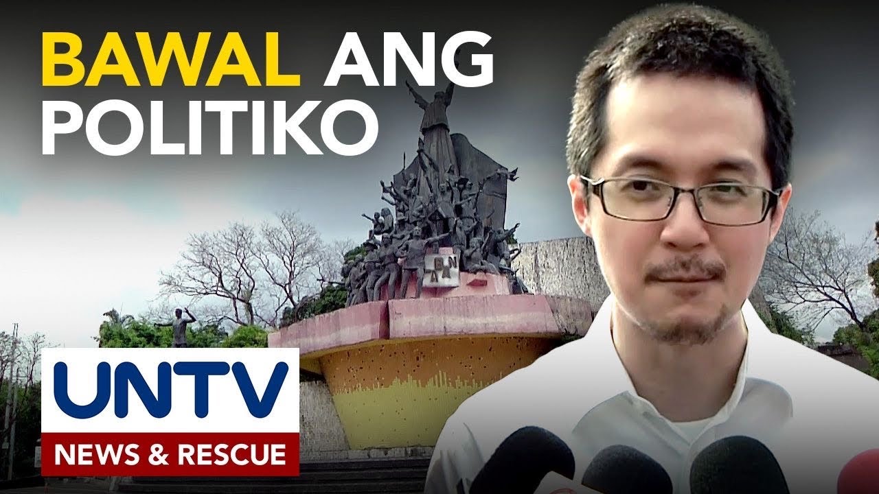 Mga politiko, pagbabawalang magtalumpati sa Trillion Peso March 3