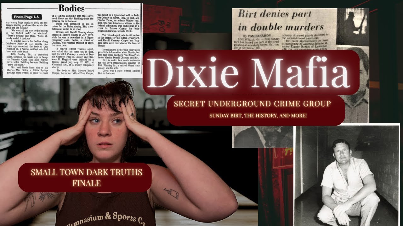 Inside the Dixie Mafia: How It Ruled Small-Town America - STDT S1E8