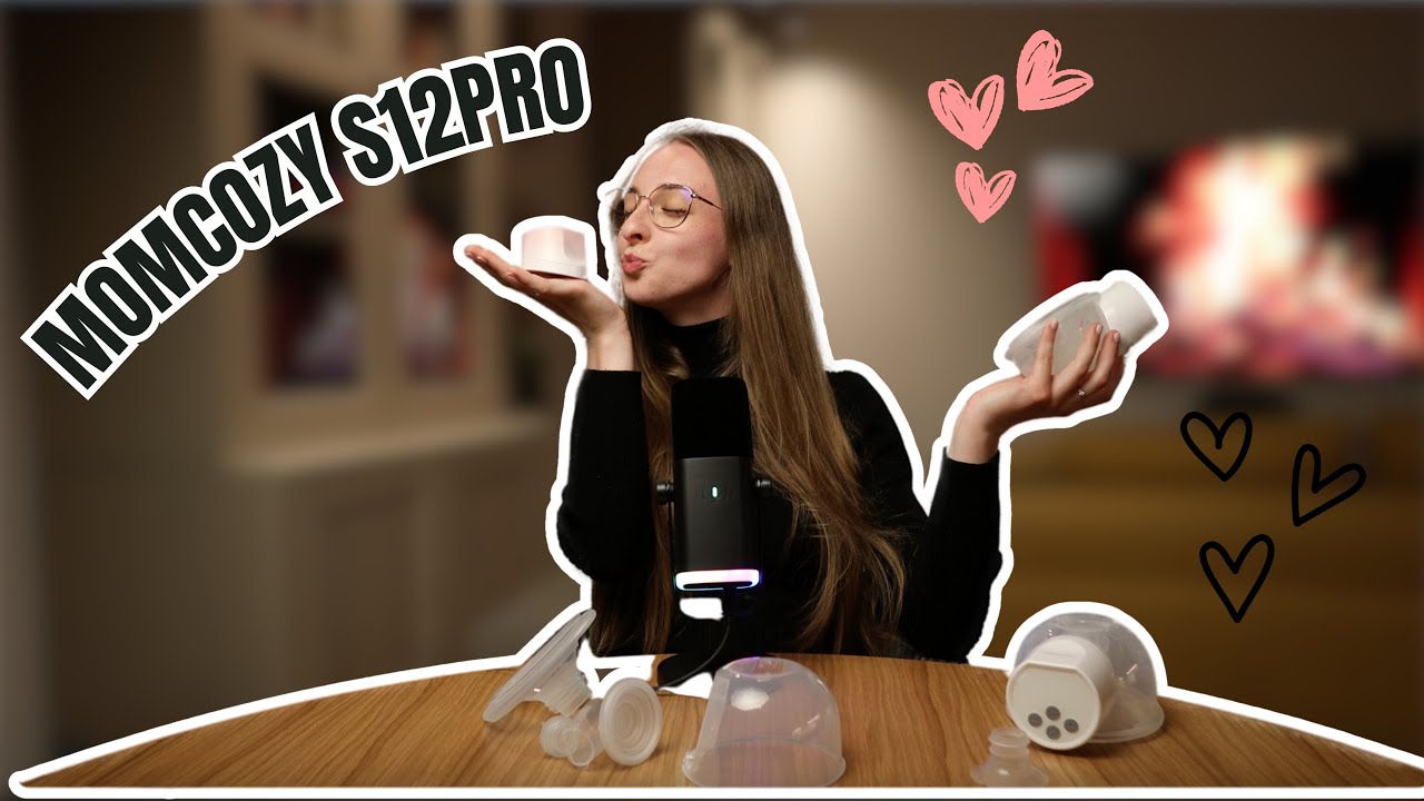 LaktoPodcast#4 Momcozy S12Pro