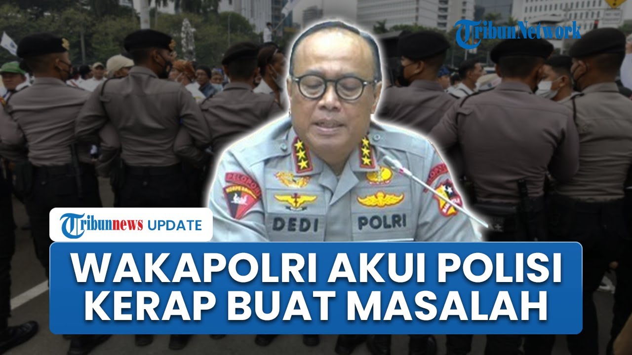Pengakuan Wakapolri: 67 Persen Kapolsek Under Performance, Kapolri Perintah Lakukan Perbaikan