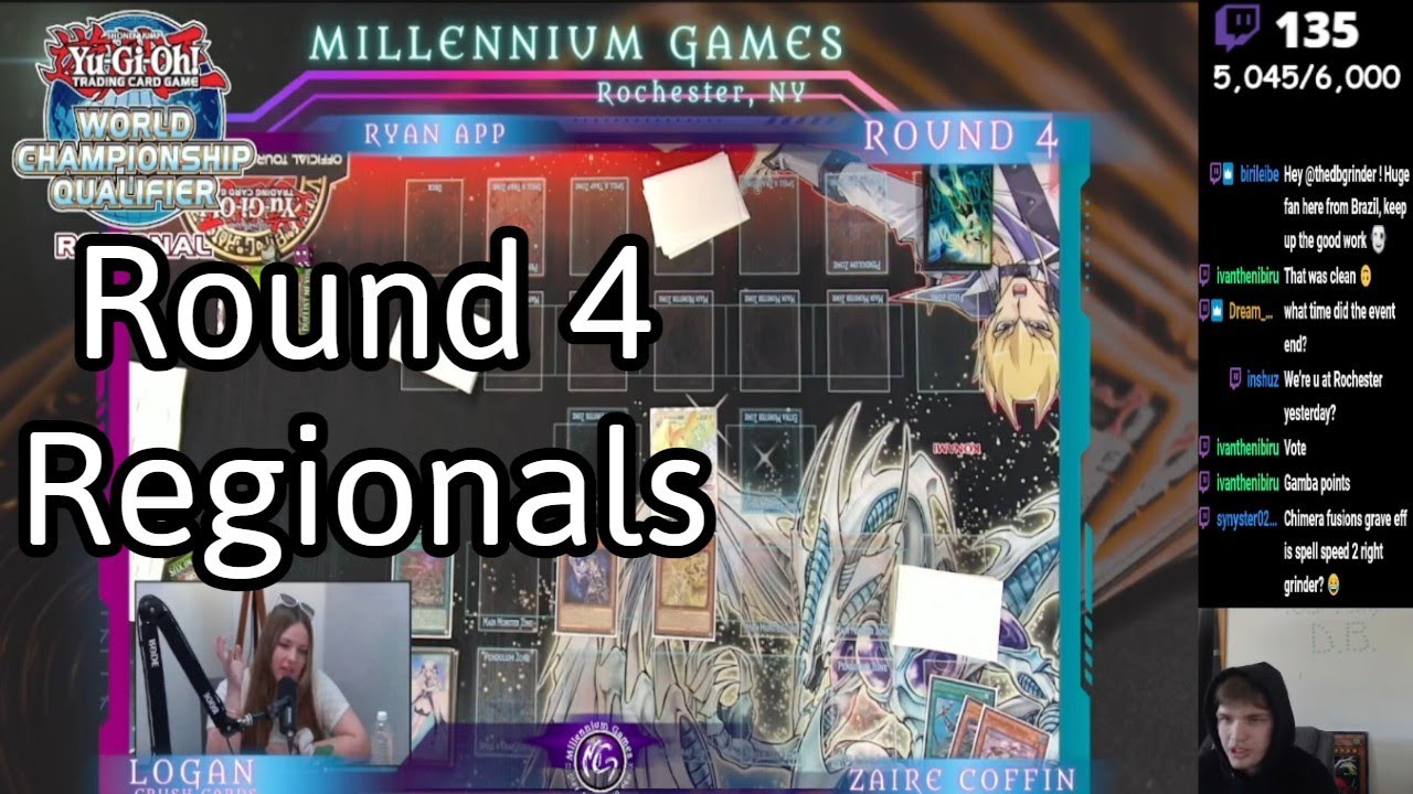 Round 4 Regional Mannadium Vs Branded