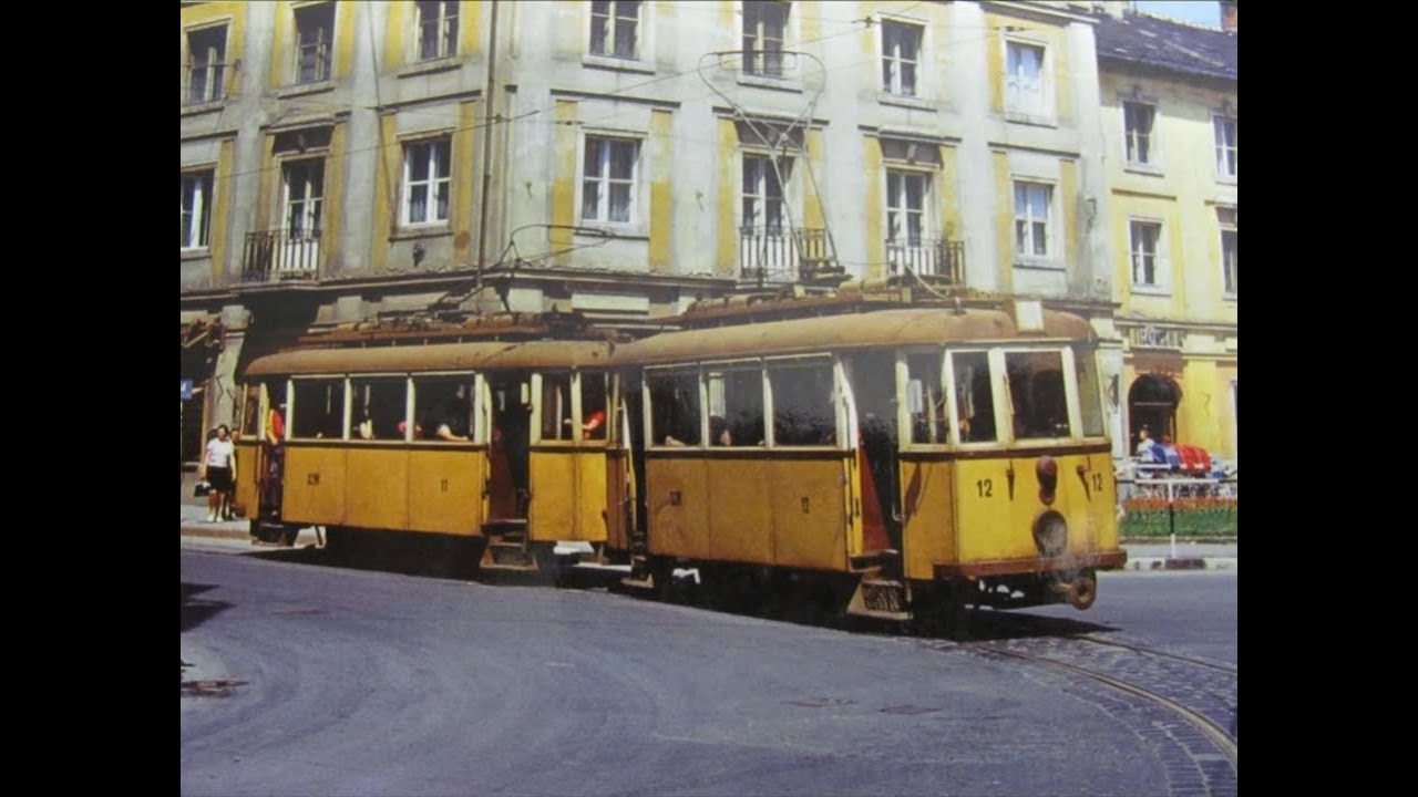 2021.05.16 Vonalbejárás Szombathelyi villamos