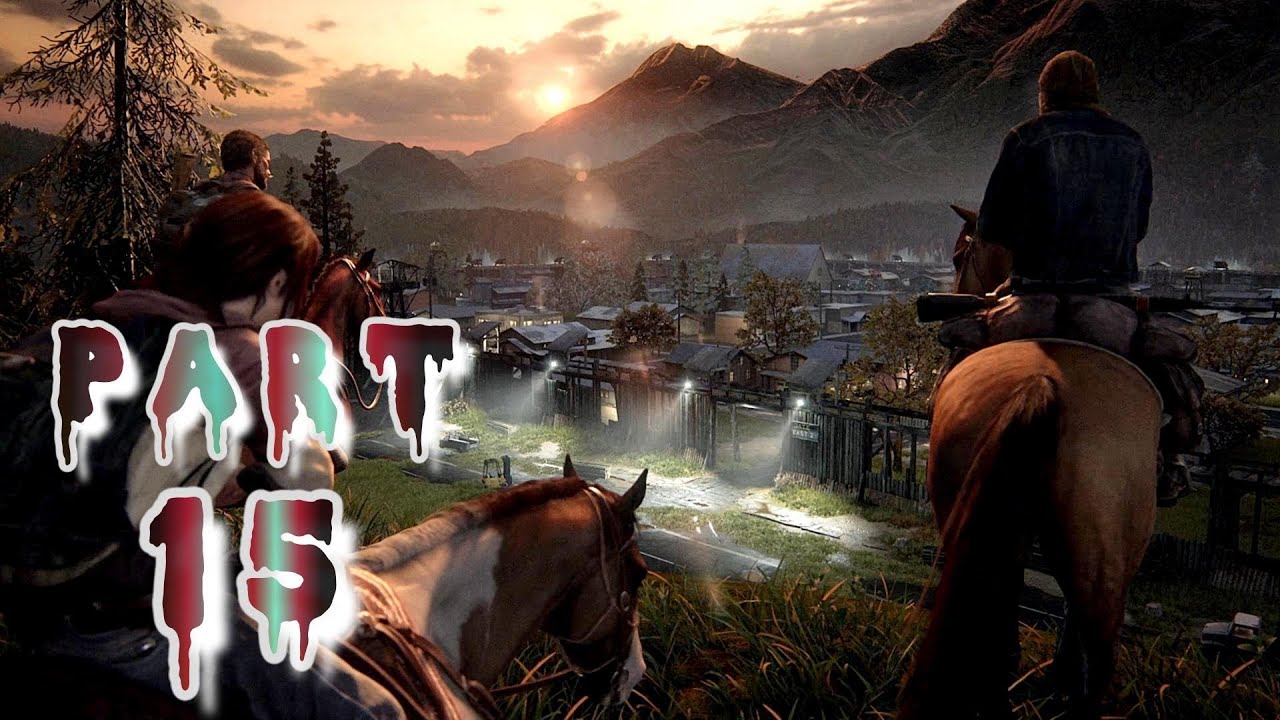 The last of us part 1 - PS5 walkthrough part 15