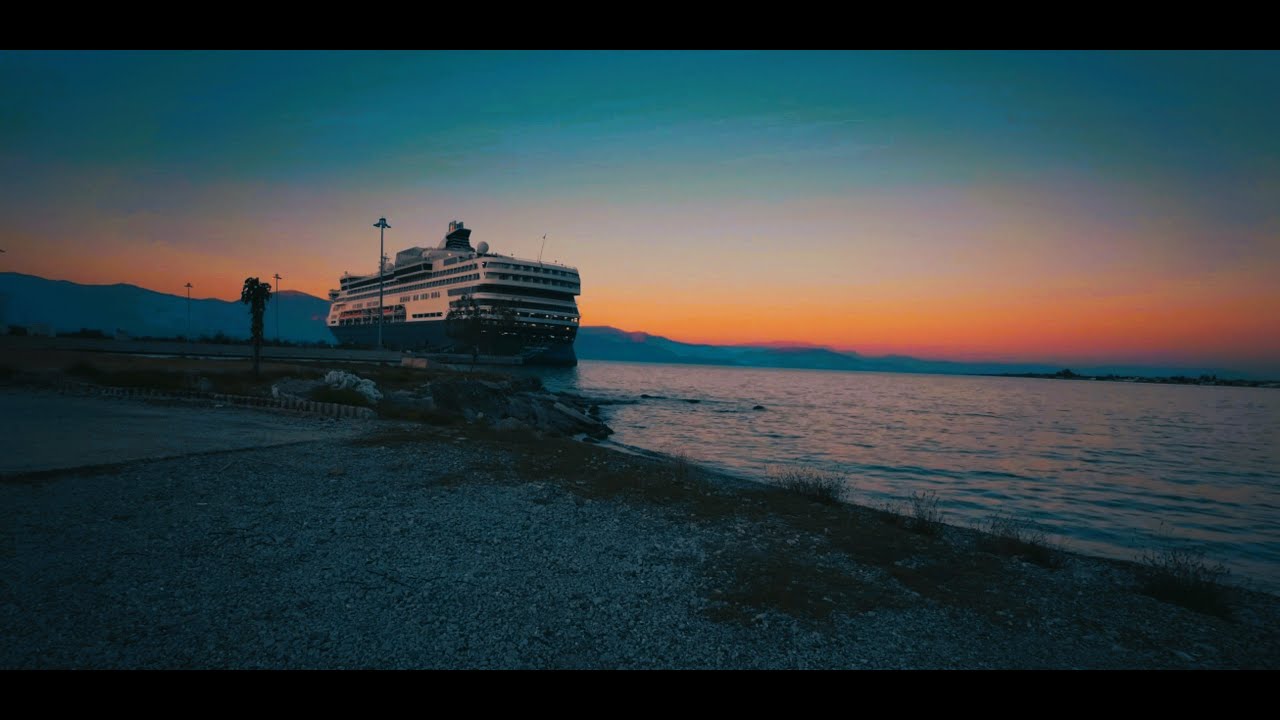 Come on vacation in AIGIO Greece