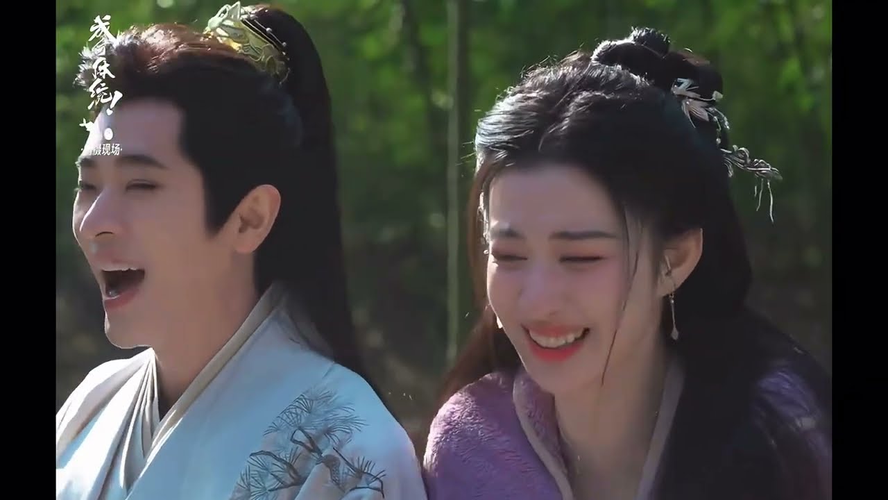 [BTS] The adorable couple from the movie How Are You 