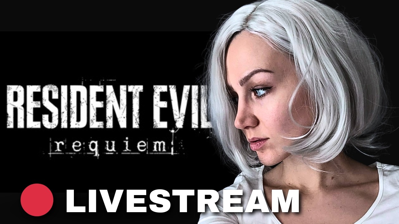 RESIDENT EVIL REQUIEM! | First Feel...