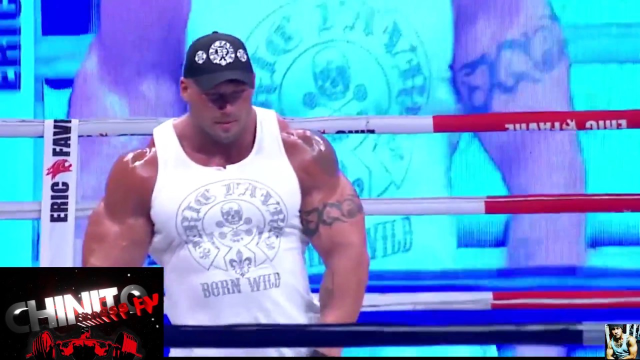 Morgan aste - cuando la vida real lucha gigante 2018