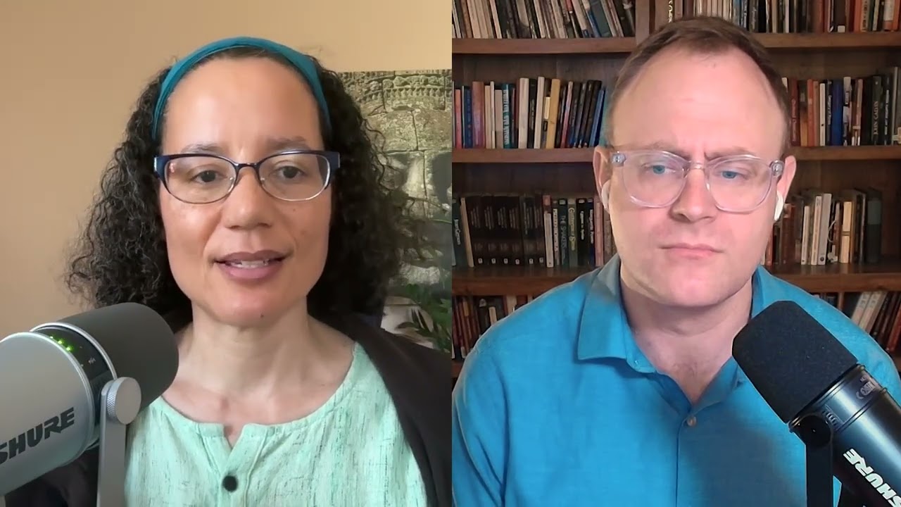 Kaira Jewel Lingo on Moving Through Disruption — Richard’s Rohr Daily Meditations