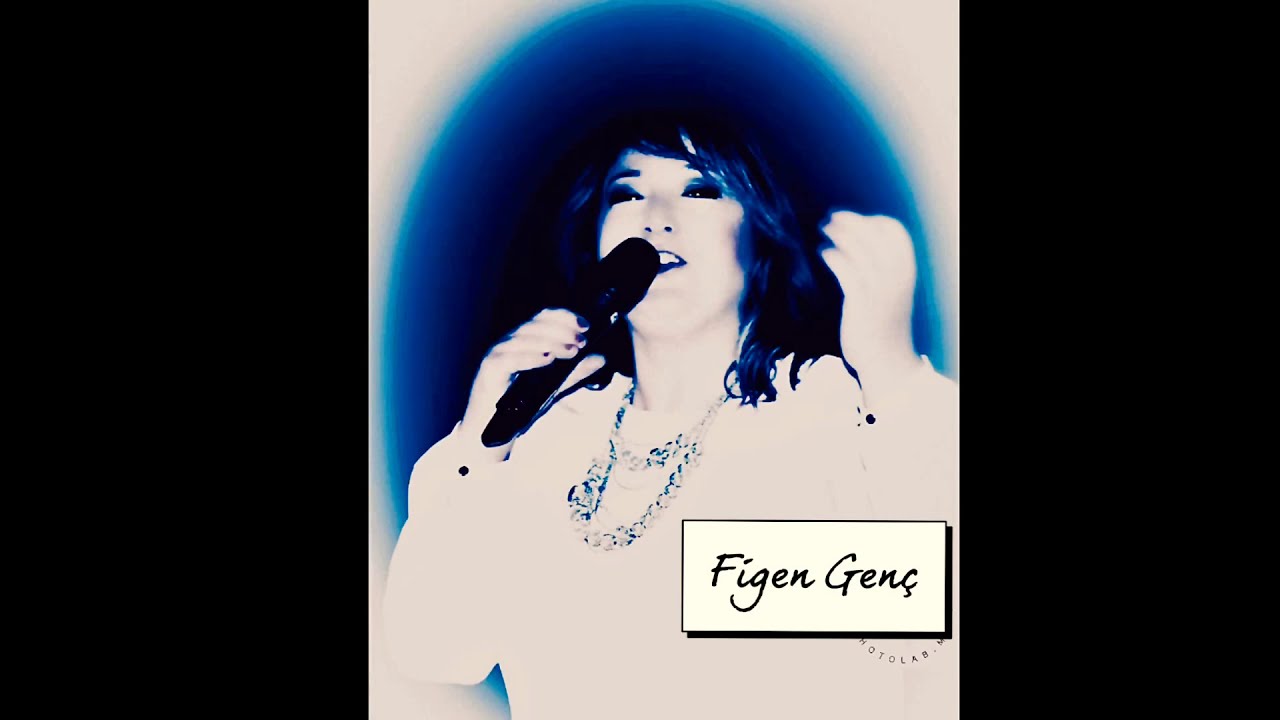 Figen Genç - Bu Dağda Maral Gezer ( ay Gülebatın )