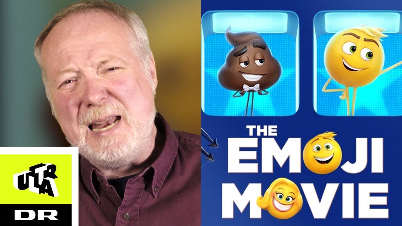 ÅRETS DÅRLIGSTE FILM? - Anmeldelse af Emoji Filmen | Troldspejlet | Ultra