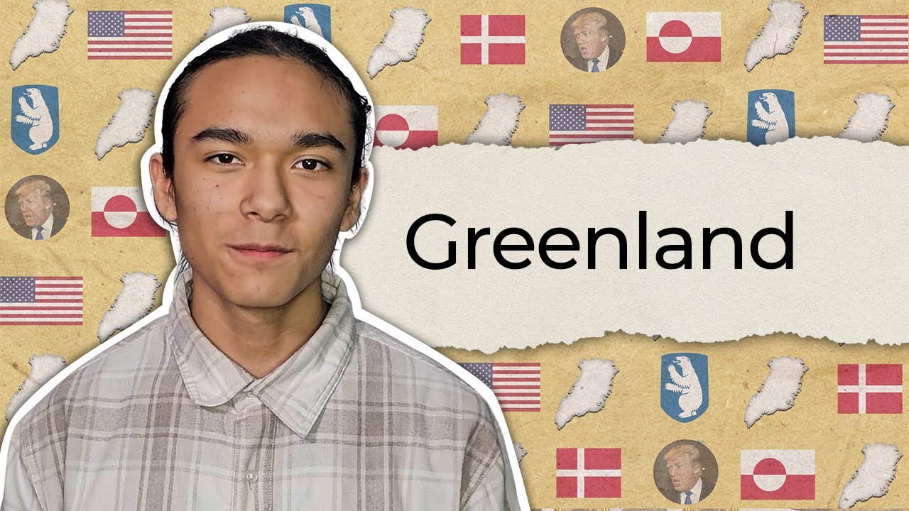 Trump’s been talking about Greenland. Why?