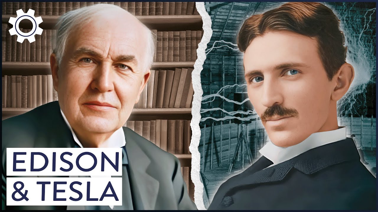 A Brief History Of Electricity | Man's Great Achievements