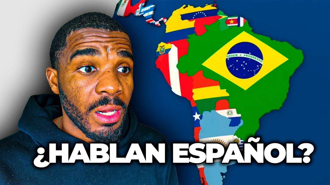 Así descubrí Latinoamérica