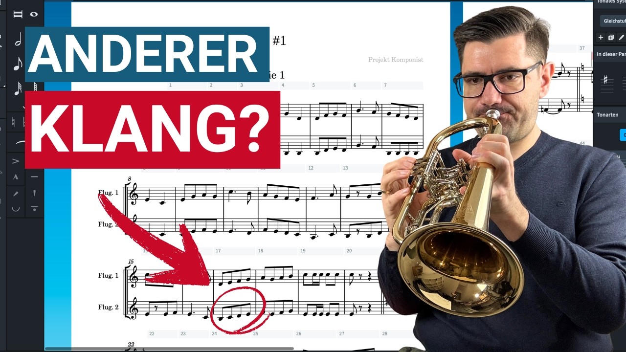 Das macht das Duett noch besser! (Polka-Duett Analyse)