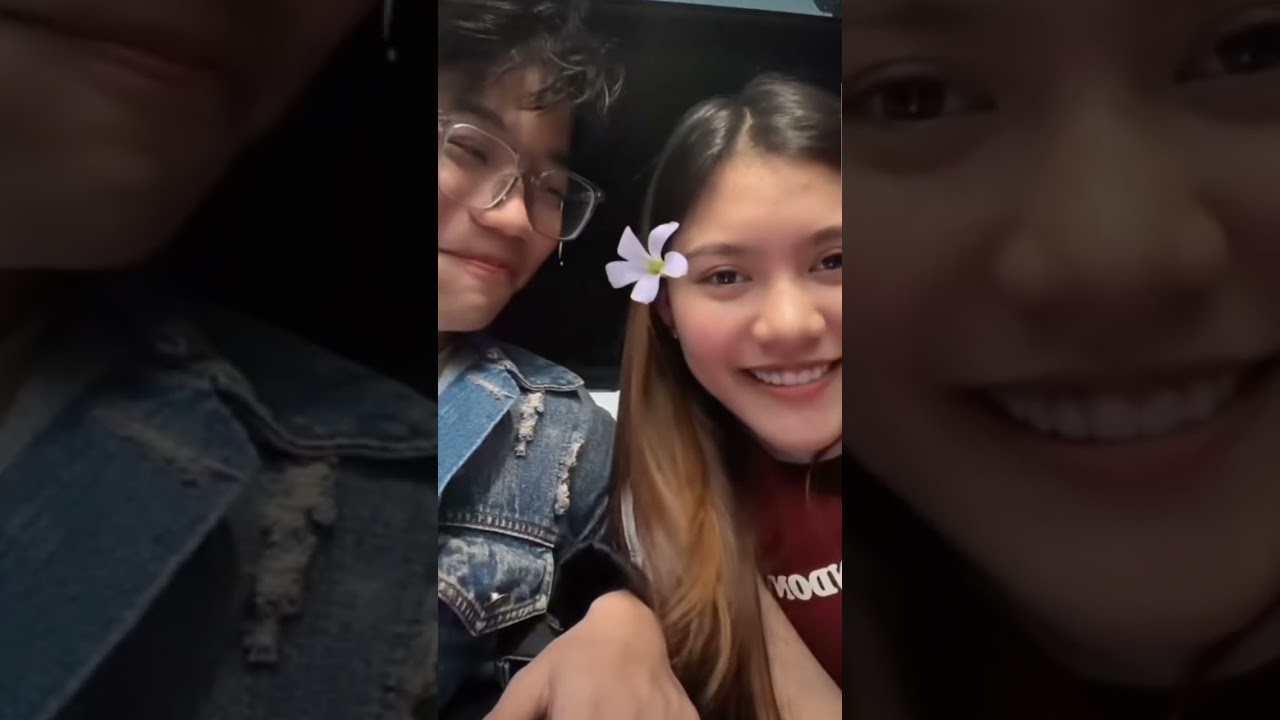 Afan & Devi LIVE TIKTOK (Seru banget ya🥰) Gimana menurut kalian? #afanda5  #sridevida5 