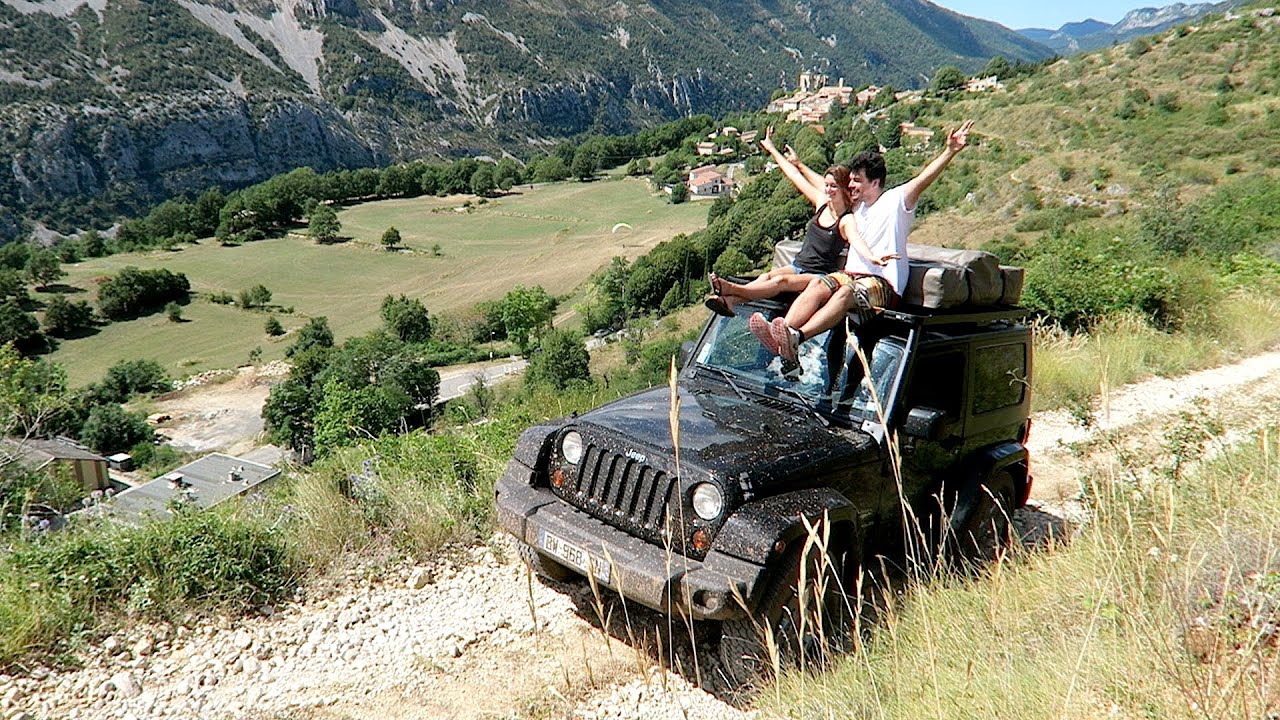 FIRST TEST OF THE FRONT RUNNER ROOF TOP TENT ON A JK WRANGLER