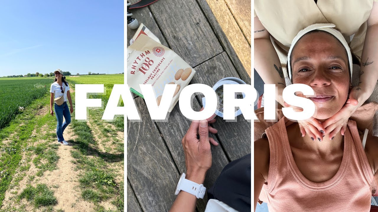 FAVORIS SANTÉ & BIEN-ÊTRE. CLEAN, BIO...